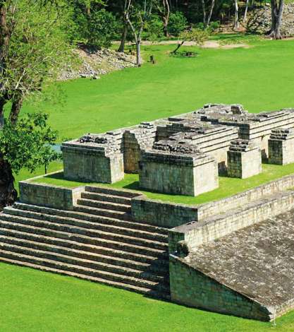 Famous World Wonder Mayan Ruins Of Copan In Honduras 671409418 Shutterstock