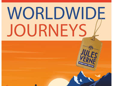 Worldwide Journeys Brochure cover, September 2017 issue