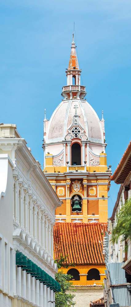 Cartagena, Bolivar, Colombia