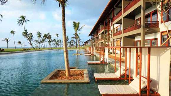 Anantaya Resort, Chilaw, Sri Lanka, Swimming Pool