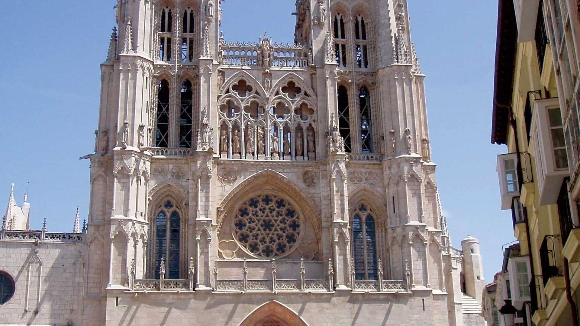 Burgos Cathedral, Spain