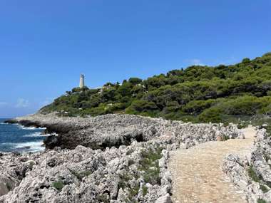 Cap Ferrat Lighthouse, France