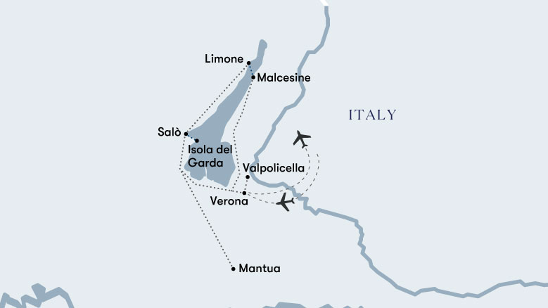 A Week On Lake Garda 2024