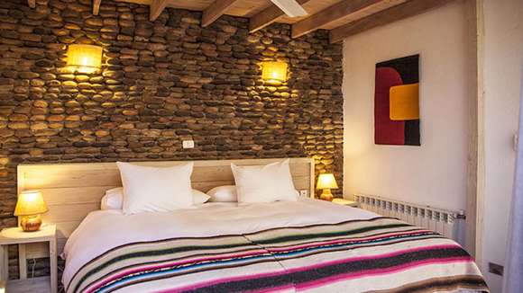 Hotel Terrantai, San Pedro De Atacama, Chile, Bedroom