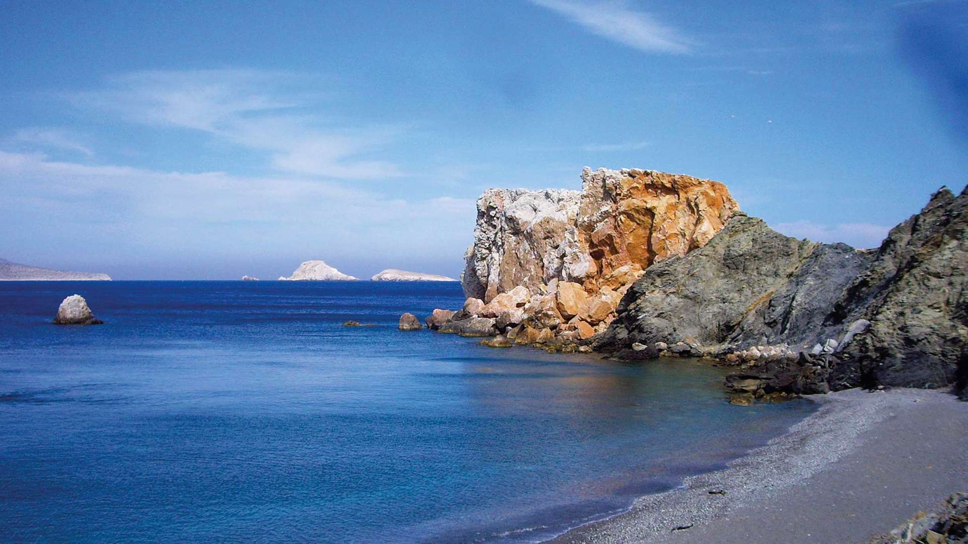 Folegandros, Cyclades, Greece