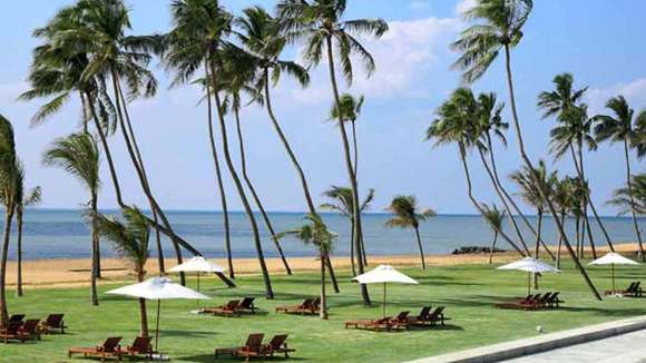 Anantaya Resort, Chilaw, Sri Lanka, Sun Loungers