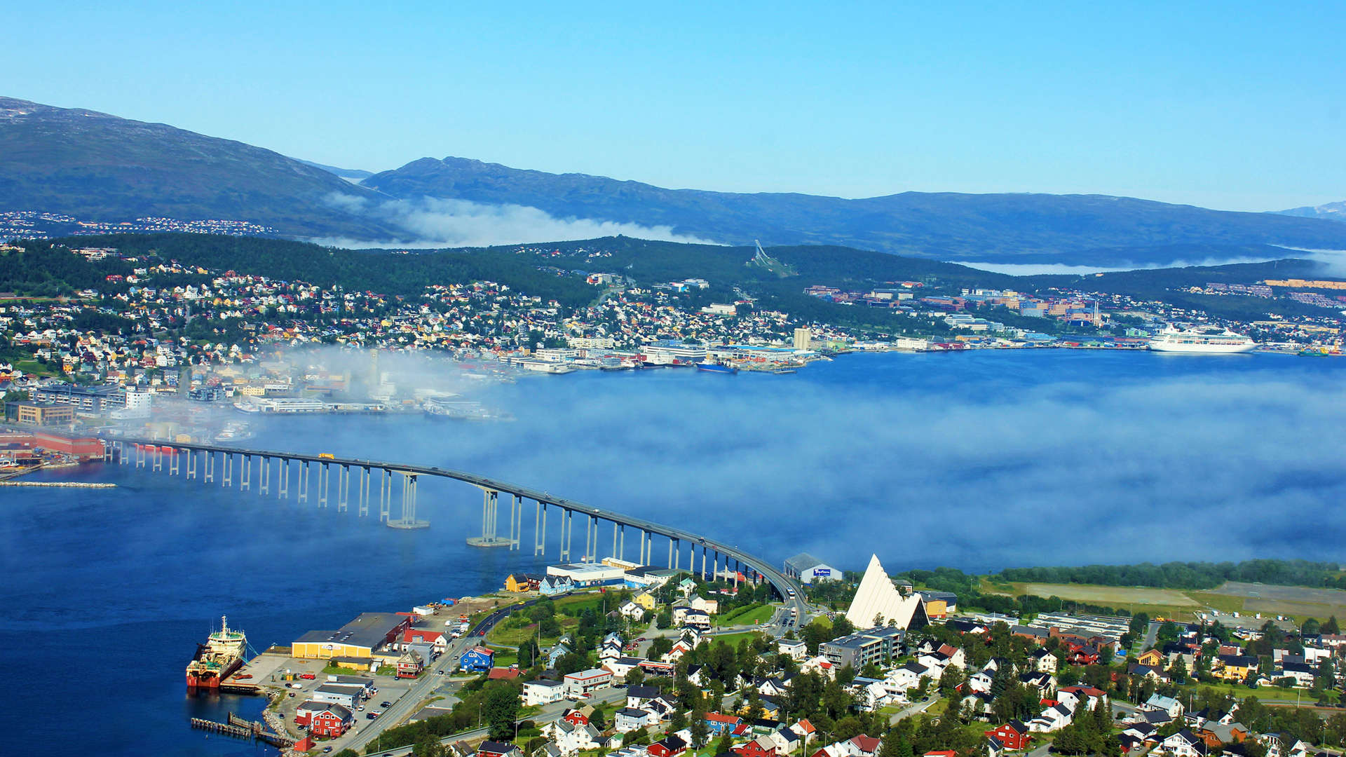 Tromso, Norway