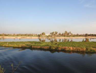Nile River, Egypt