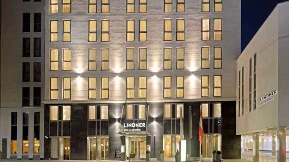 Lindner Hotel Am Belvedere, Vienna, Austria, Exterior