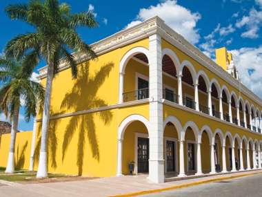 Campeche Library, Campeche, Mexico