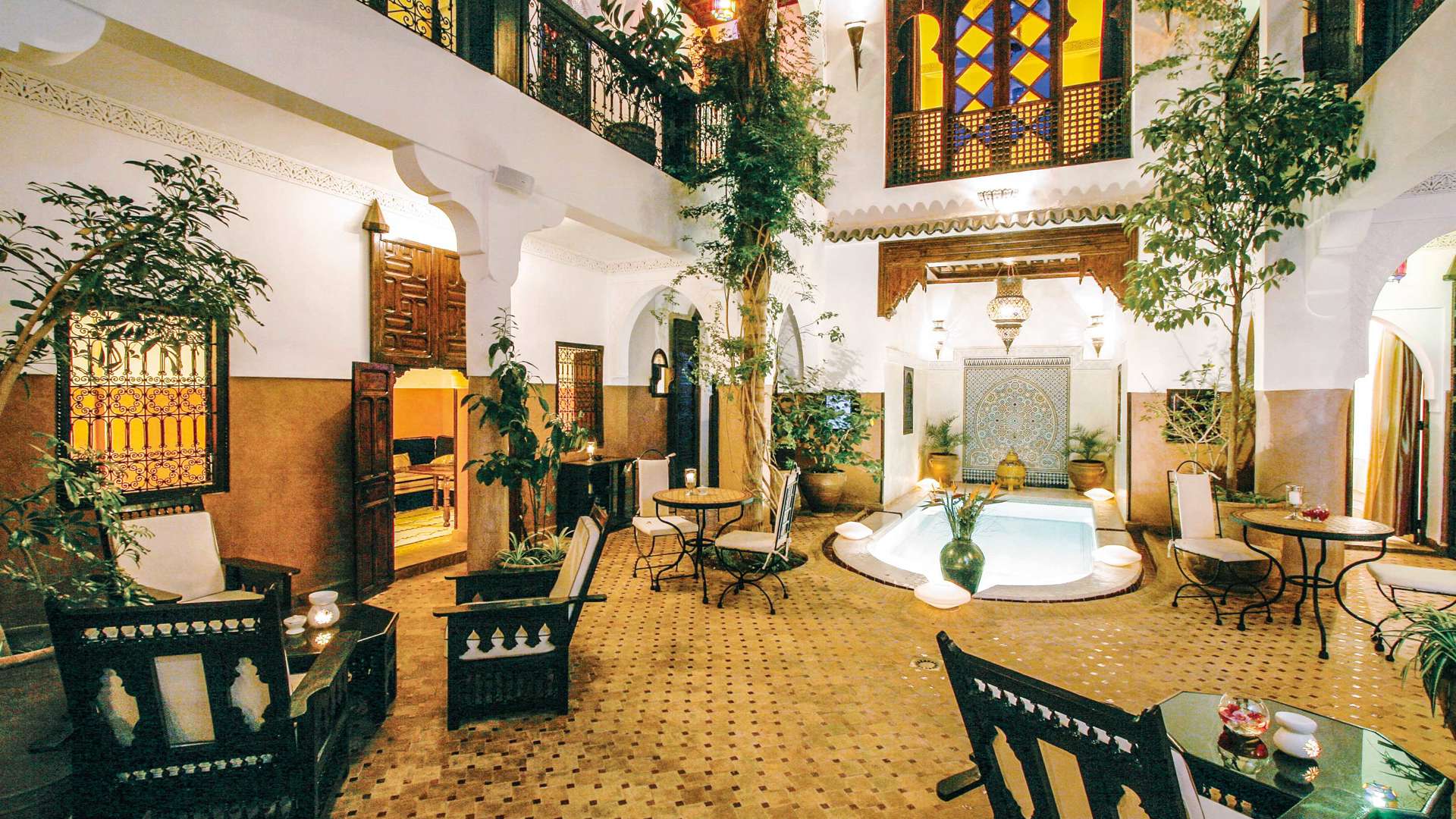 Angsana Riad, Marrakech, Morocco