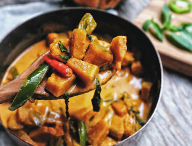 Sri Lankan Curry