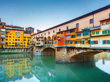 Ponte Vecchio Florence Italy Istock 921370614