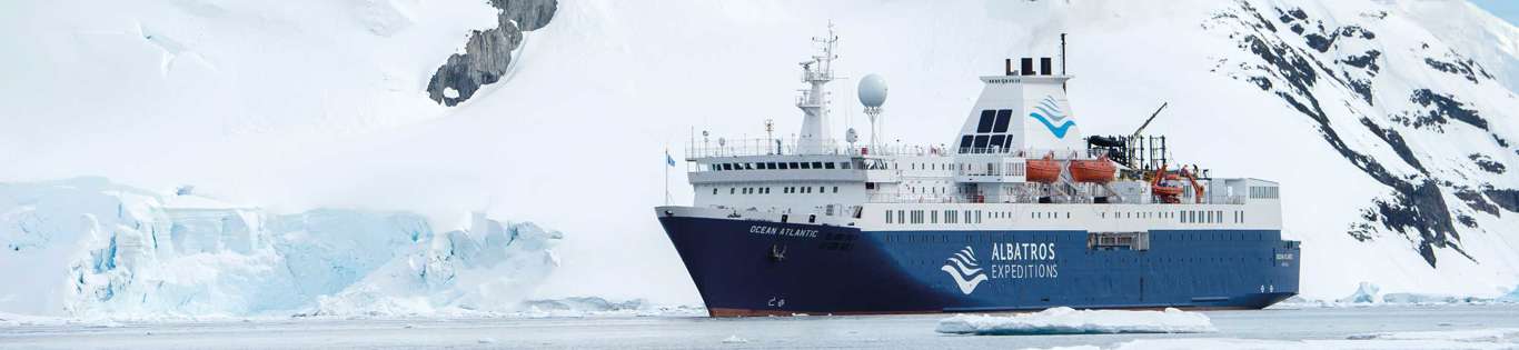 MV Ocean Atlantic Cruise Vessel