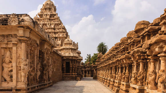 OE Kanchipuram, India