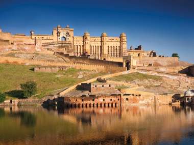 Amber Fort, Northern India