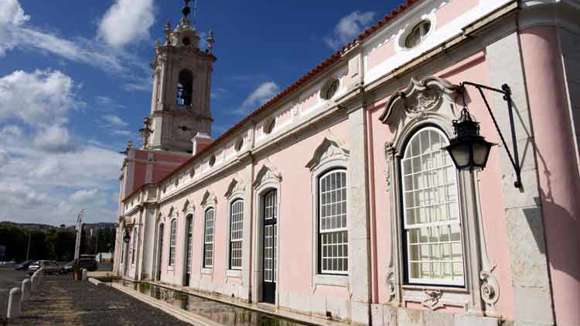 Pousada Palacio De Queluz, Queluz, Portugal, Exterior