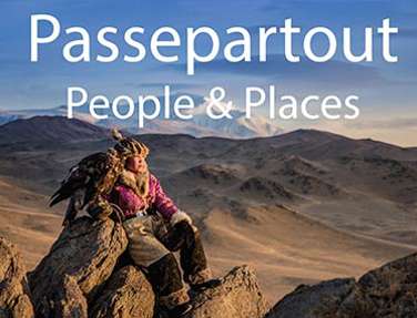 Passepartout People And Places Podcast Cover