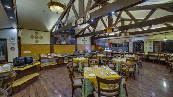 Mayfair Hotel Darjeeling India Restaurant