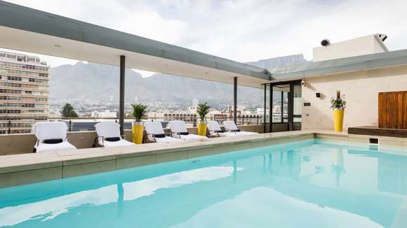 Pepper Club Hotel, Cape Town, South Africa, Swimming Pool