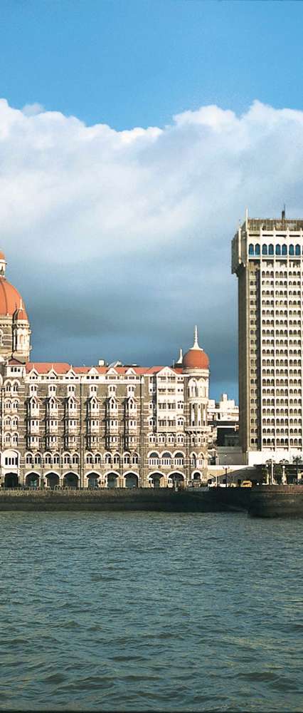 Taj Mahal Hotel, Mumbai, India