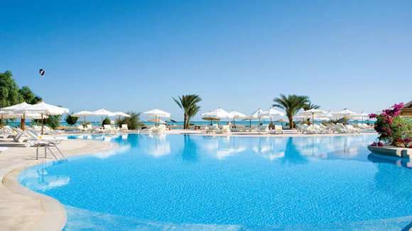 Movenpick El Gouna, Hurghada, Egypt, Swimming Pool
