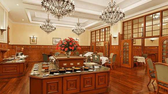 Oberoi Cecil Shimla India Restaurant