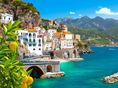 Amalfi Coast, Sorrento, Italy