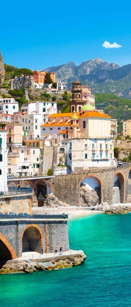 Amalfi Coast, Sorrento, Italy