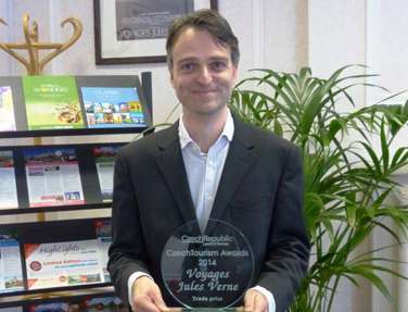 CzechTourism Award 2014