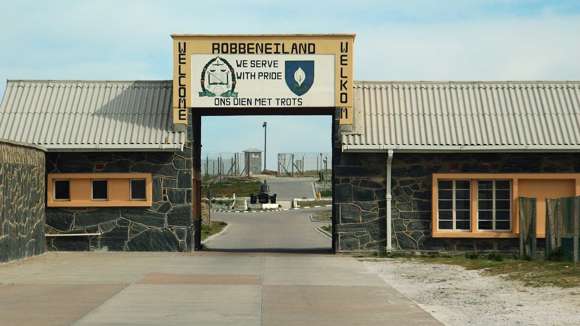 High Security Prison, Robben Island