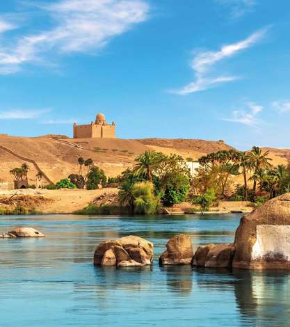Nile Awsan Egypt