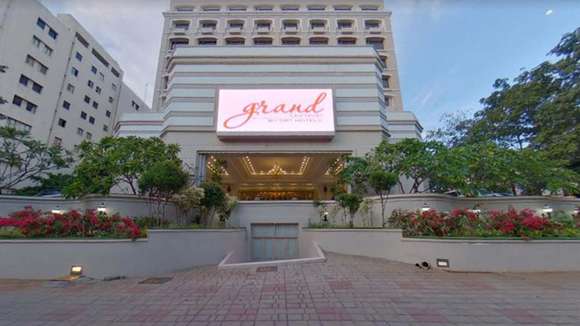 Grand Chennai GRT Hotels, Chennai, India, Exterior