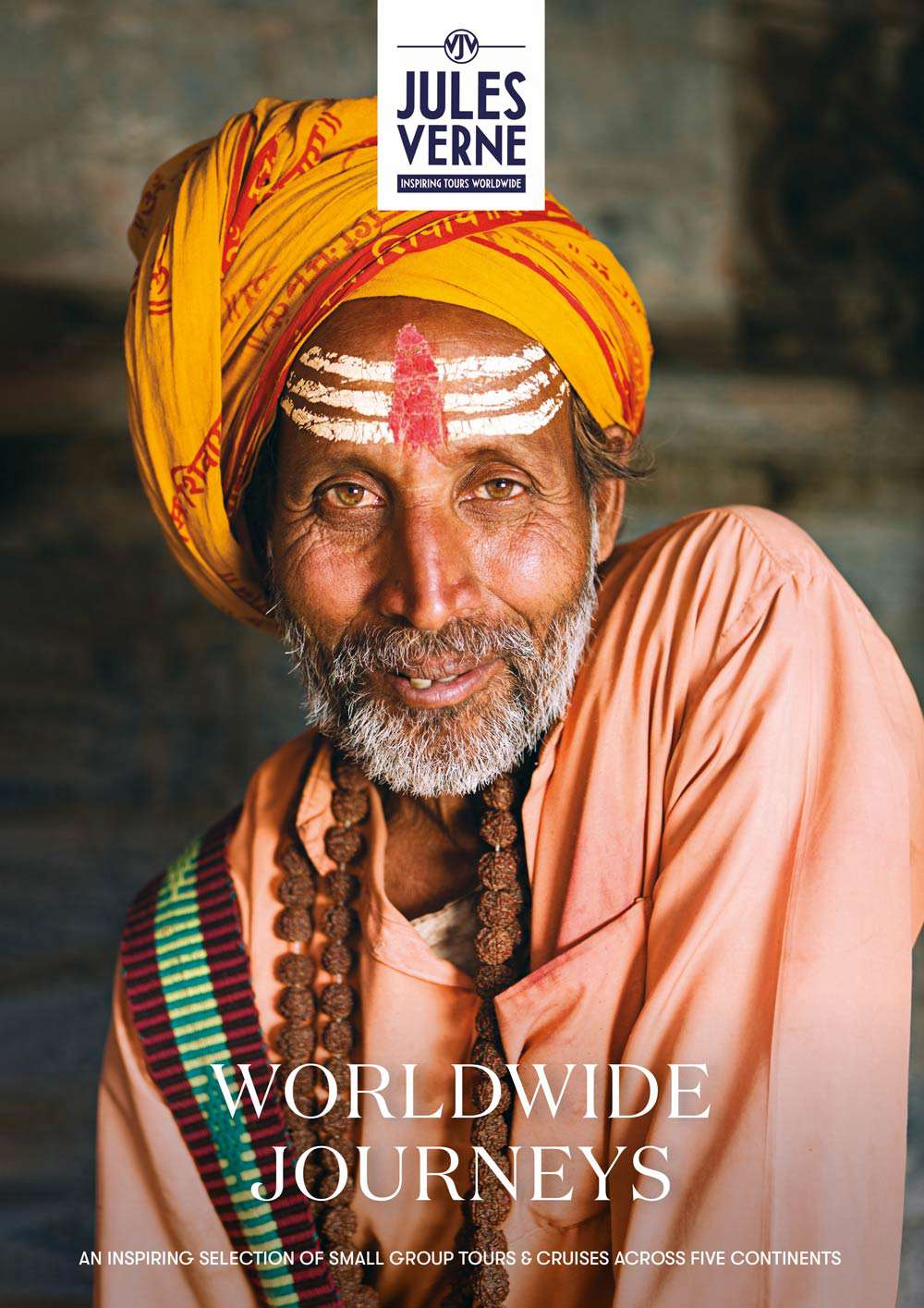 Worldwide Journeys Brochure Front Cover