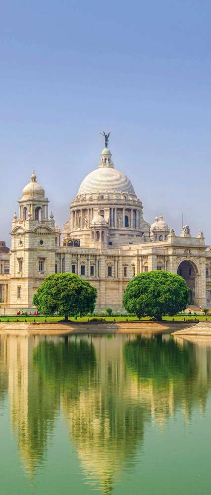 Kolkata Victoria Memorial, India 