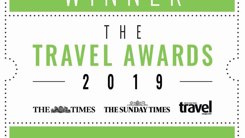 The Travel Awards, Best Specialist Tour Operator Award 2019