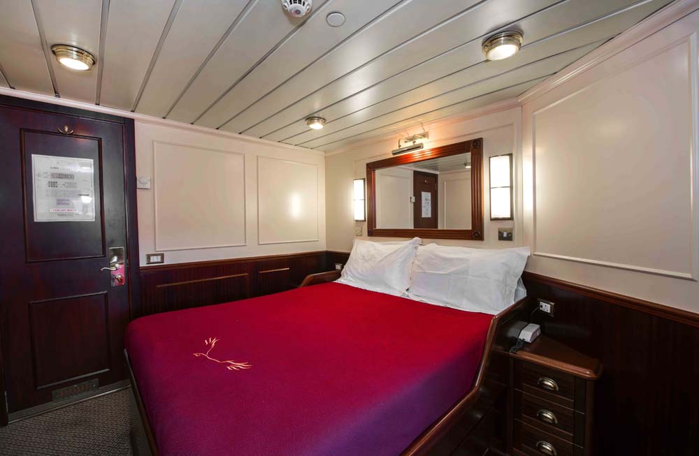 Lord Of The Glens Vessel, Scotland, Double Cabin
