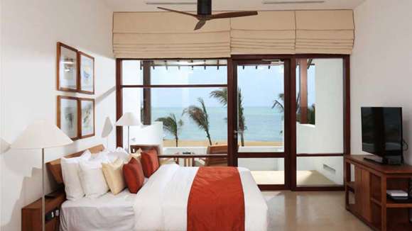 Anantaya Resort, Chilaw, Sri Lanka, Bedroom