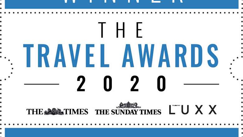 The Travel Awards, Best Specialist Tour Operator Award 2020