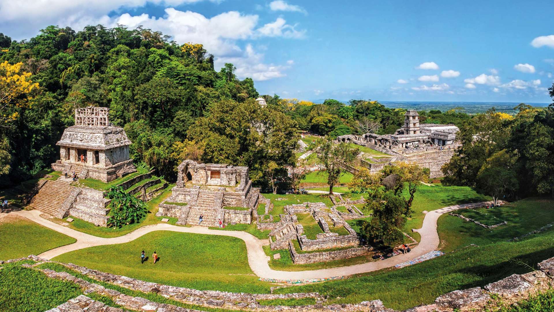 Unravelling the mysteries of the Mayans