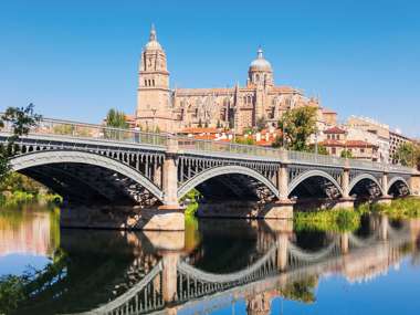 Salamanca Cathedral Salamanca 1039403179