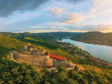 Visegrad Castle, Hungary