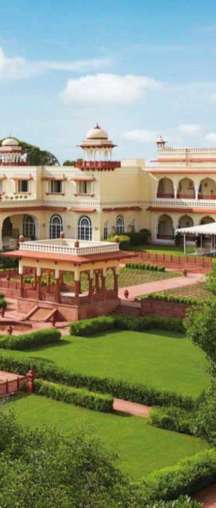 Jai Mahal Palace, Jaipur, India