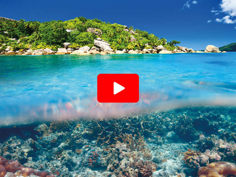 Video, Secrets Of Seychelles