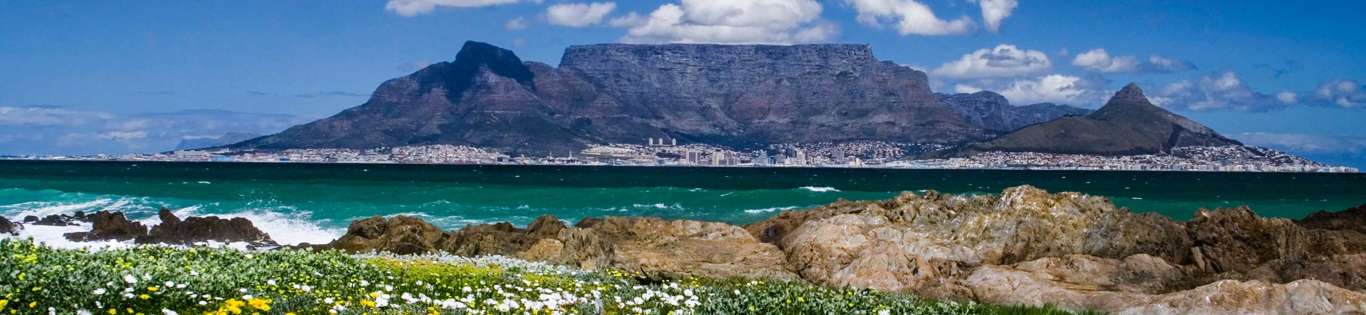 Table Mountain Cape Town, South Africa