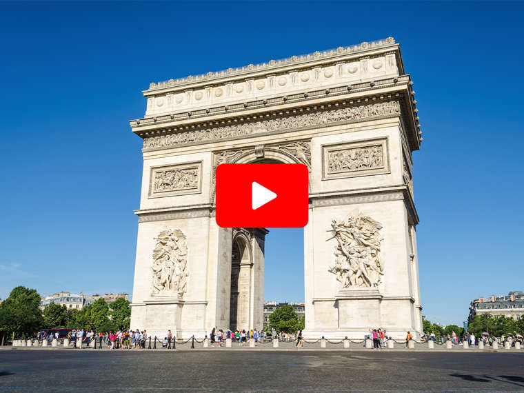 Video, Impressions of the Seine