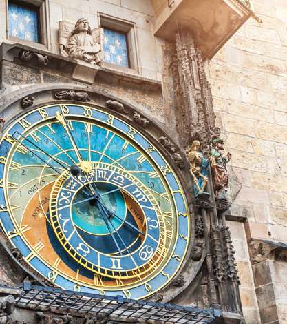 Medieval Astronomical Clock, Prague