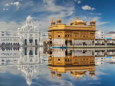 Golden Temple, Amritsar, India