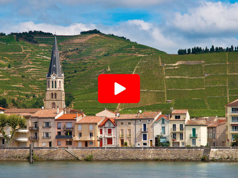 Video, Colours of Provence & Beaujolais