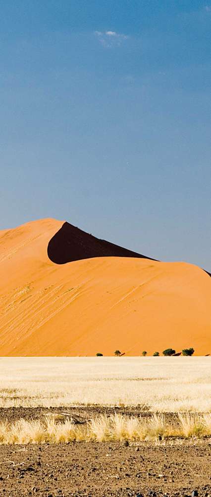 Dunes Of Sossusvlei, Namib Desert, Namibia